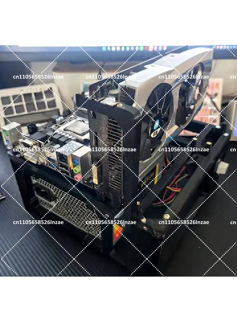 Atx Power Supply - DIY Chassis Support Accessories for MATX/ITX