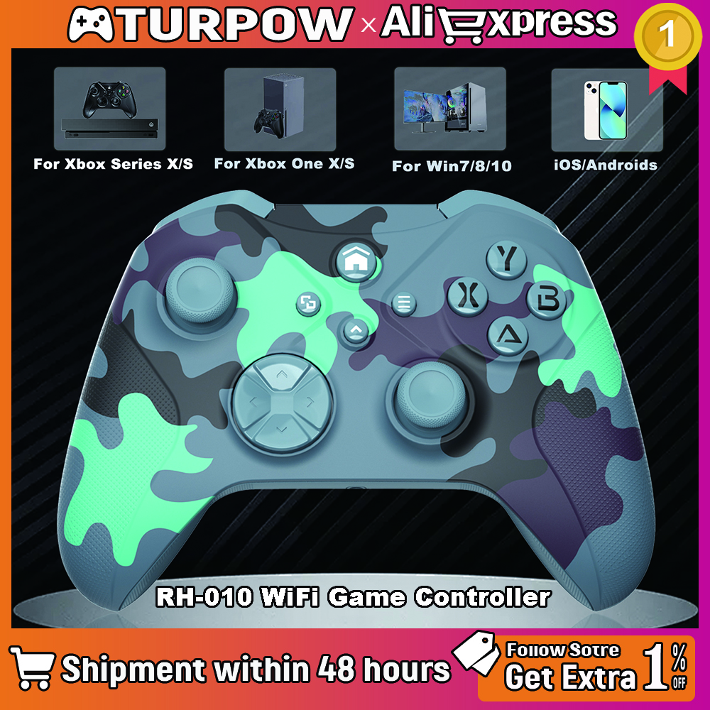 Pc Gaming Xbox Controller - For Xbox One Series X/S Pc