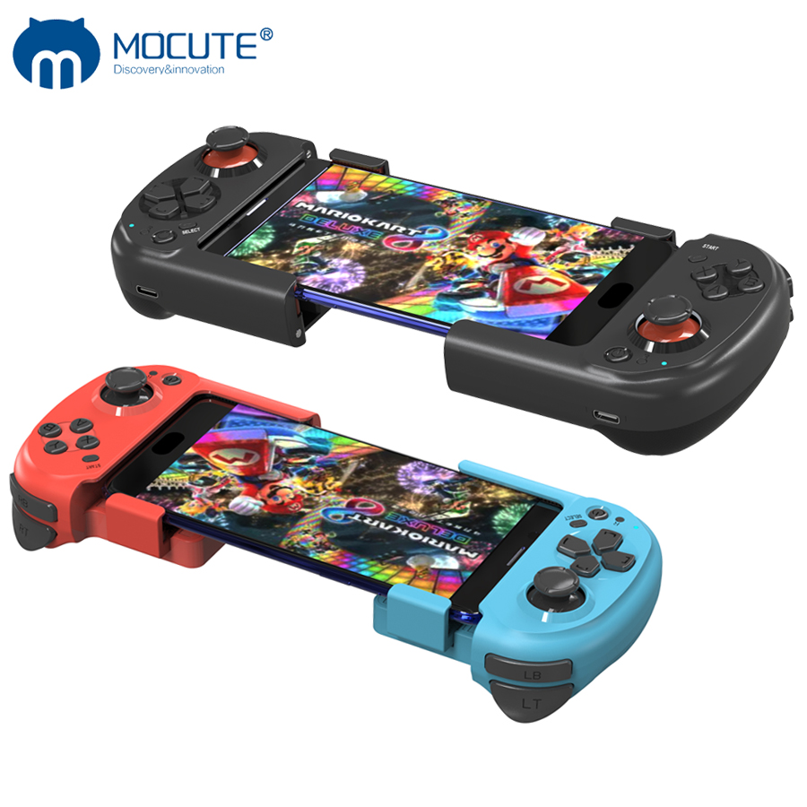 Pc Gaming Games - Mocute 061 Wireless Gamepad Wireless Left