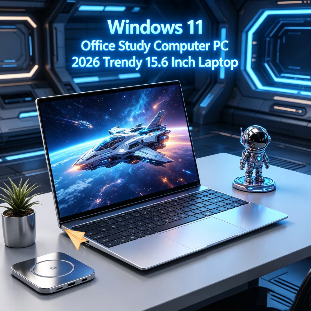 Pc Gaming Usa - Stylish 15.6 Inch Ultra Slim Gaming