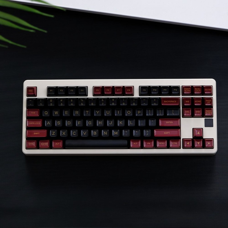 G-Q-Y-Q GMK Rome Keycap SA Pro - Custom Keycaps review and price