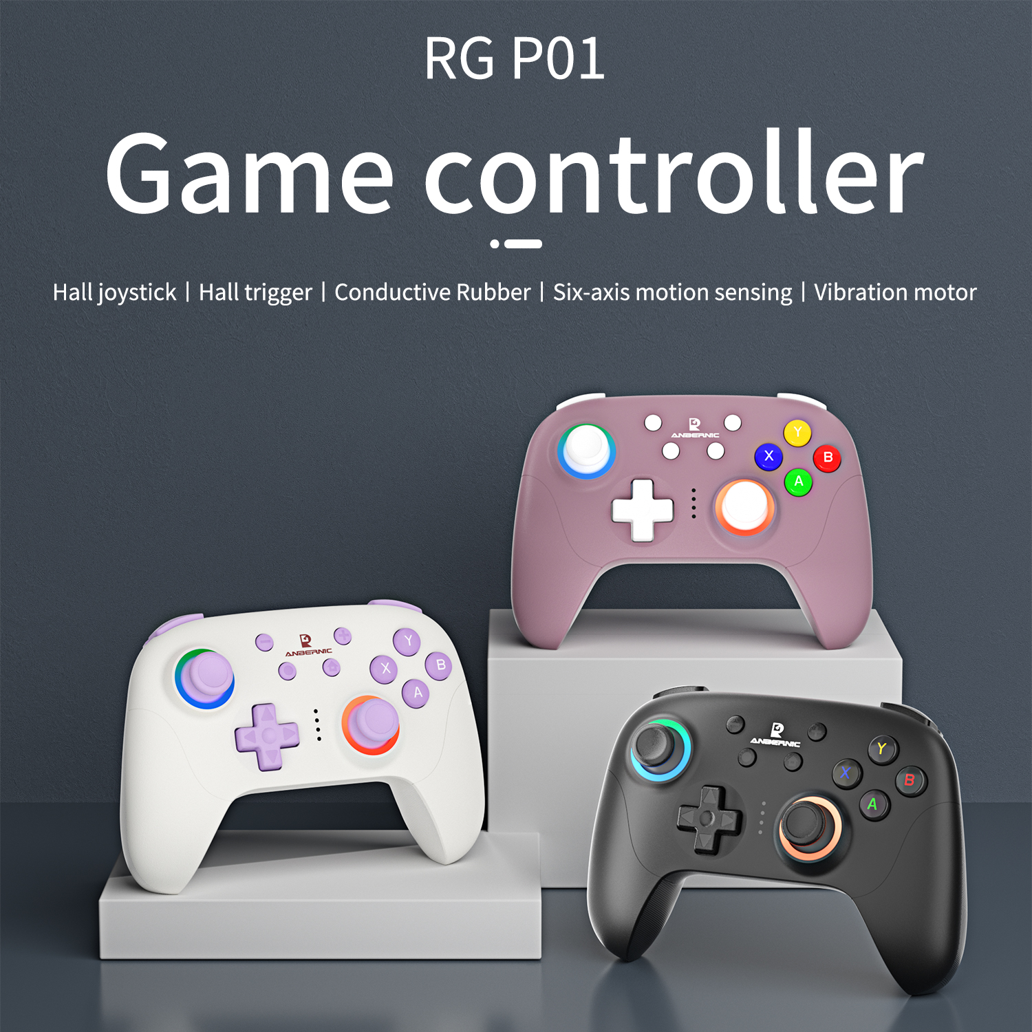 ANBERNIC RG P01 Gamepad Wirele - Pc Gaming Xbox Controller review and price