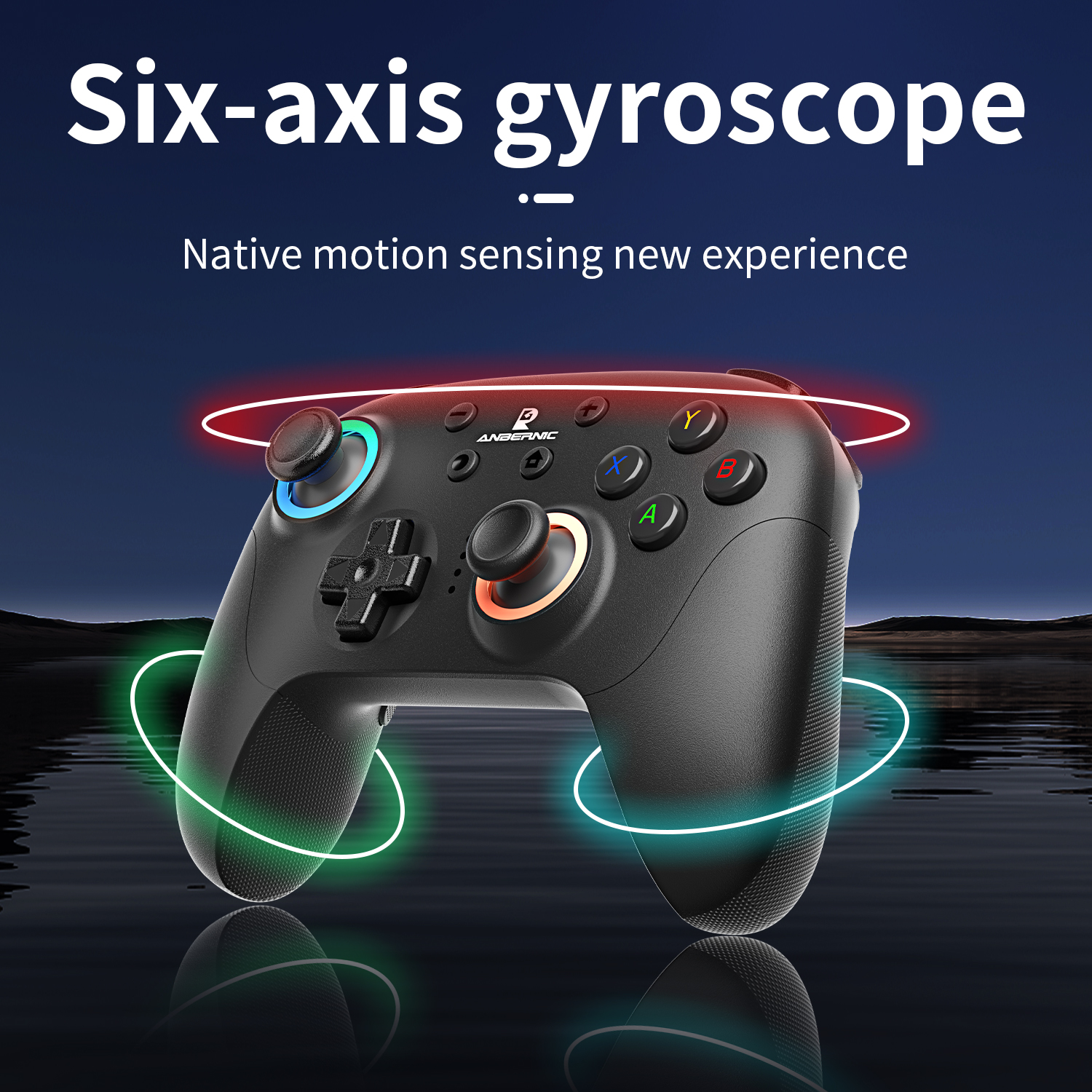 ANBERNIC RG P01 Gamepad Wirele - Pc Gaming Xbox Controller review and price