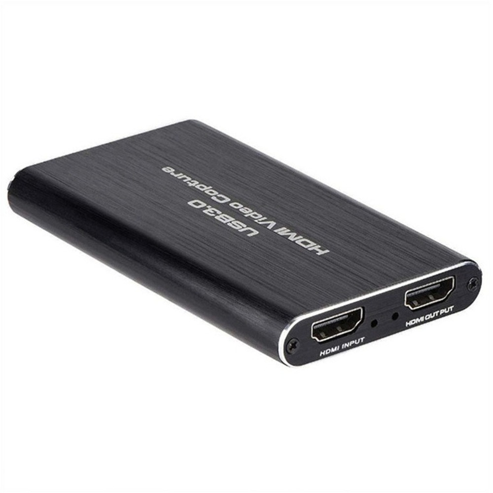 4K USB 3.0 Video Capture Card  - Sound Card Usb review and price