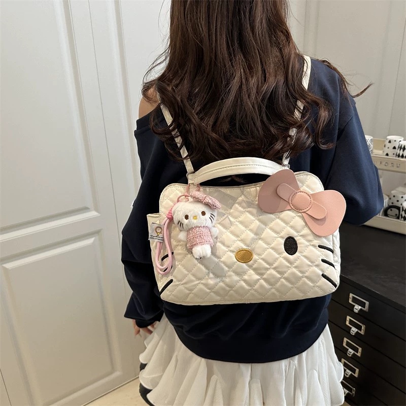 Anime Hello Kitty large-capaci - Pc Gaming Kawaii review and price