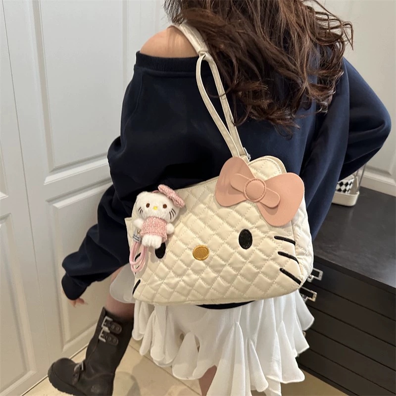 Anime Hello Kitty large-capaci - Pc Gaming Kawaii review and price
