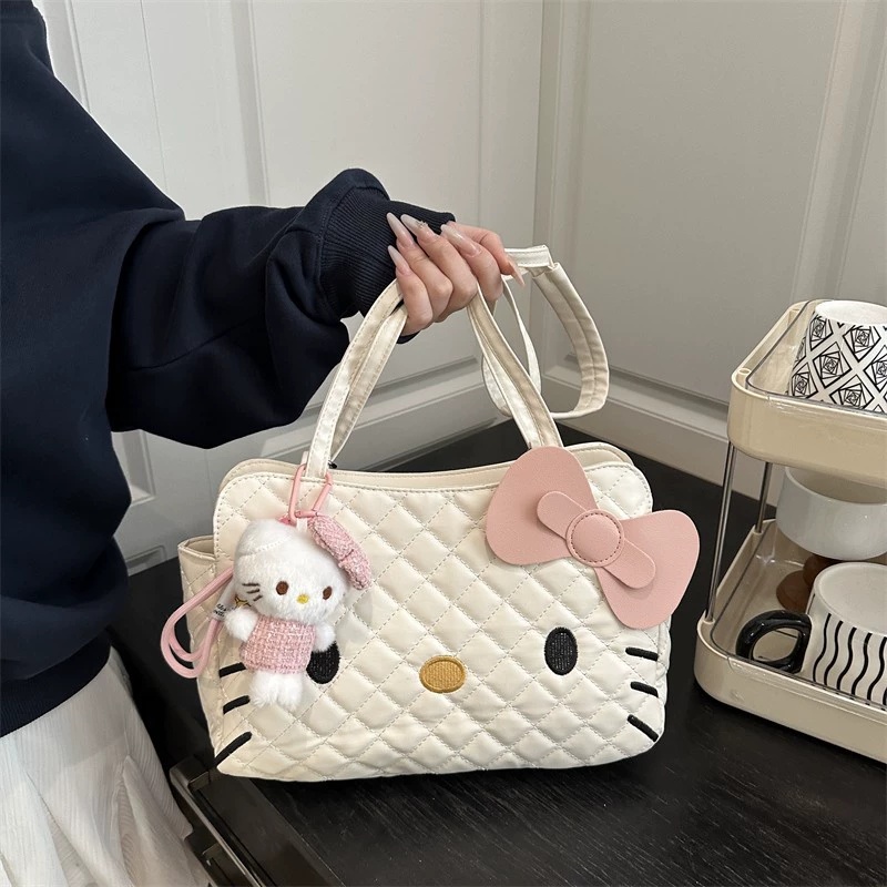 Anime Hello Kitty large-capaci - Pc Gaming Kawaii review and price