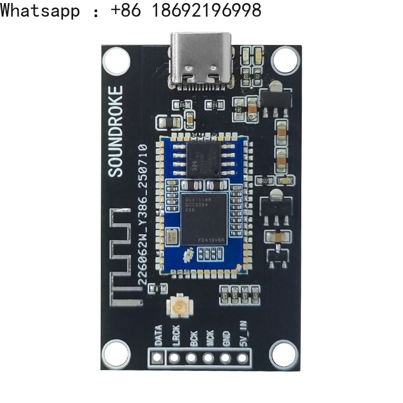QCC5181/QCC3095 Bluetooth Digi - Sound Card Usb review and price