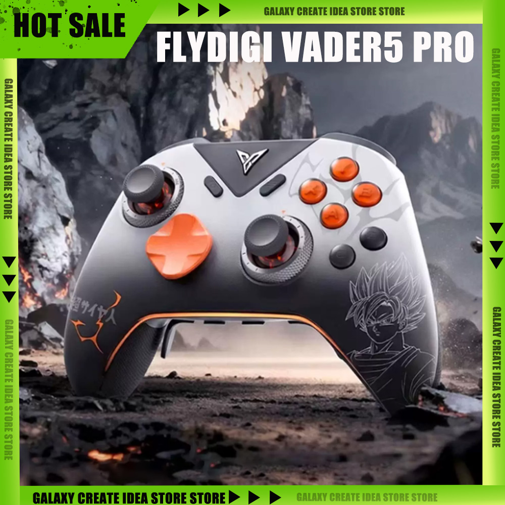 Flydigi Vader5 Pro Wireless Ga - Joystick Pc Gaming review and price