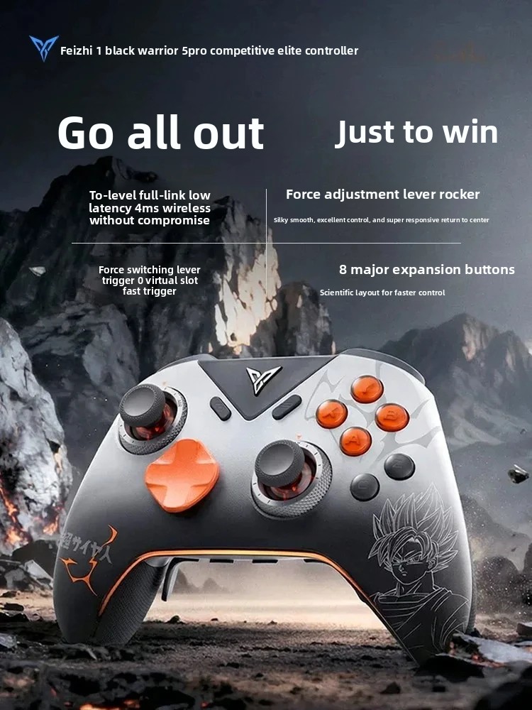Flydigi Vader5 Pro Wireless Ga - Joystick Pc Gaming review and price