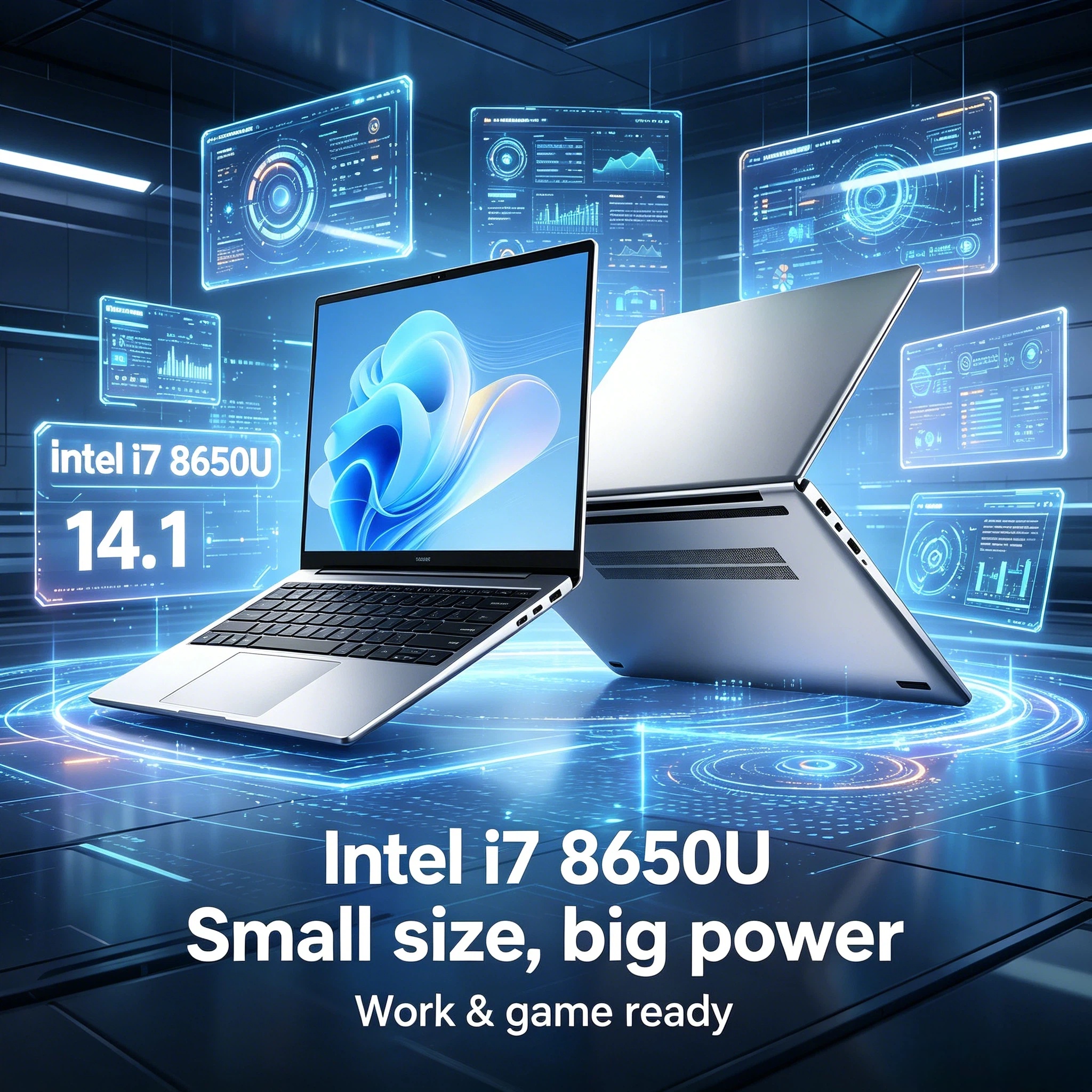 14.1 Inch Ultra Slim Laptop 32 - Pc Gaming I7 review and price