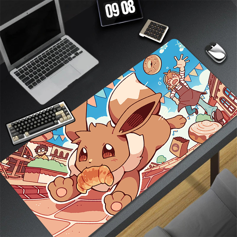 Mouse Pad Laptop Kawaii Rainbo - Pc Gaming Kawaii review and price