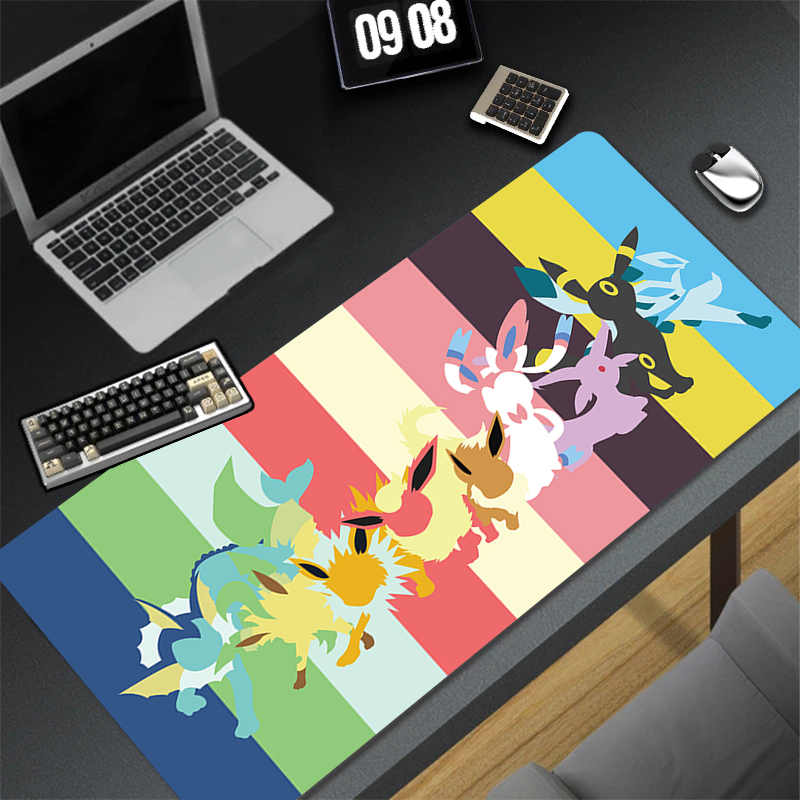 Mouse Pad Laptop Kawaii Rainbo - Pc Gaming Kawaii review and price