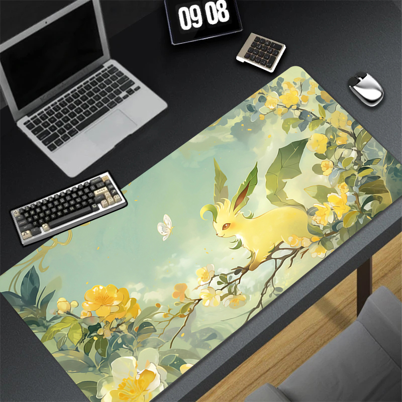 Mouse Pad Laptop Kawaii Rainbo - Pc Gaming Kawaii review and price