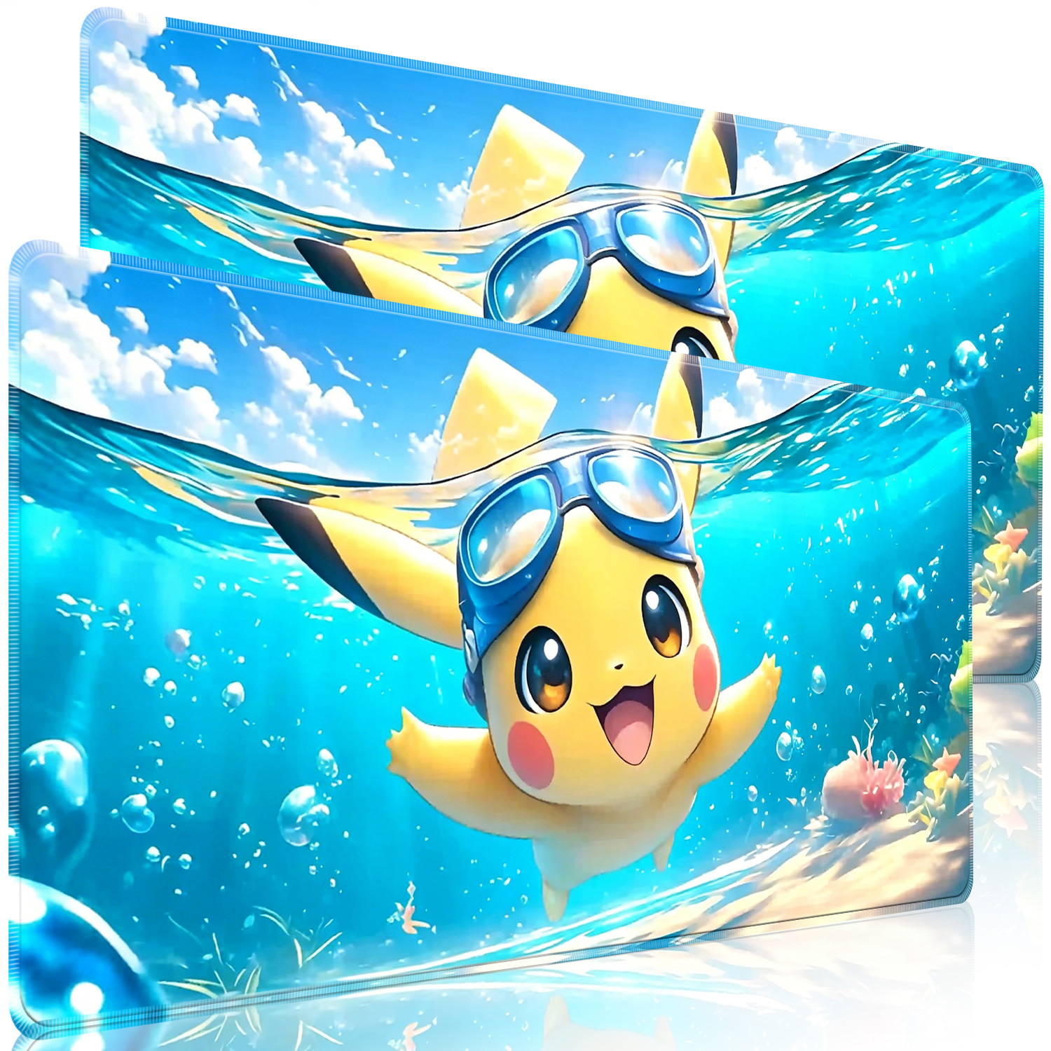 Gaming Mouse Pad 900x400 PC Po - Pc Gaming Kawaii review and price