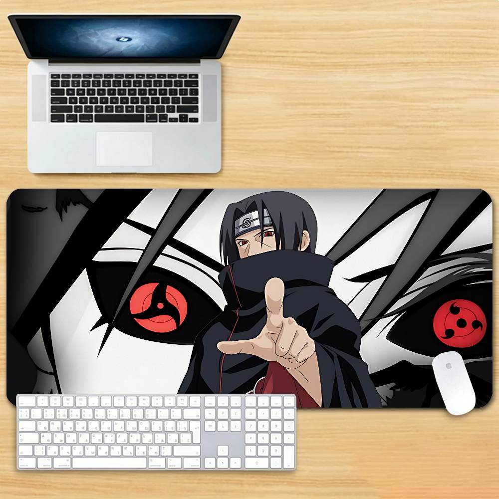 Itachi Uchiha Gaming Mouse Pad - Pc Gaming Naruto review and price
