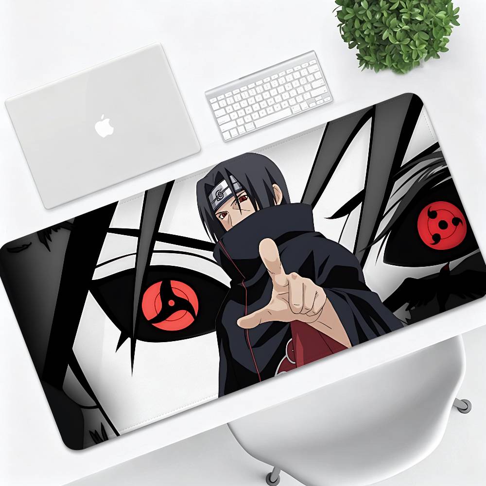 Itachi Uchiha Gaming Mouse Pad - Pc Gaming Naruto review and price