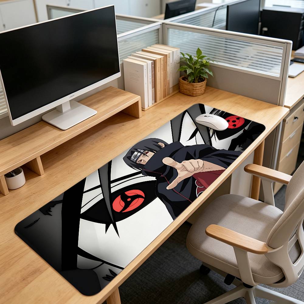 Itachi Uchiha Gaming Mouse Pad - Pc Gaming Naruto review and price
