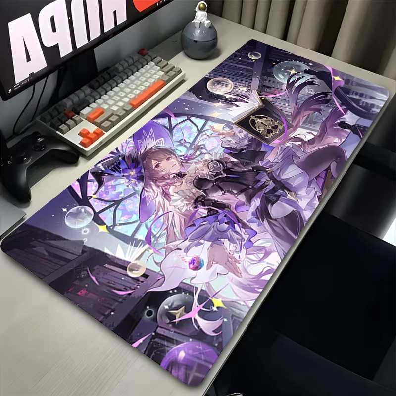 Mouse Pad Kawaii Magic Anime G - Pc Gaming Kawaii review and price