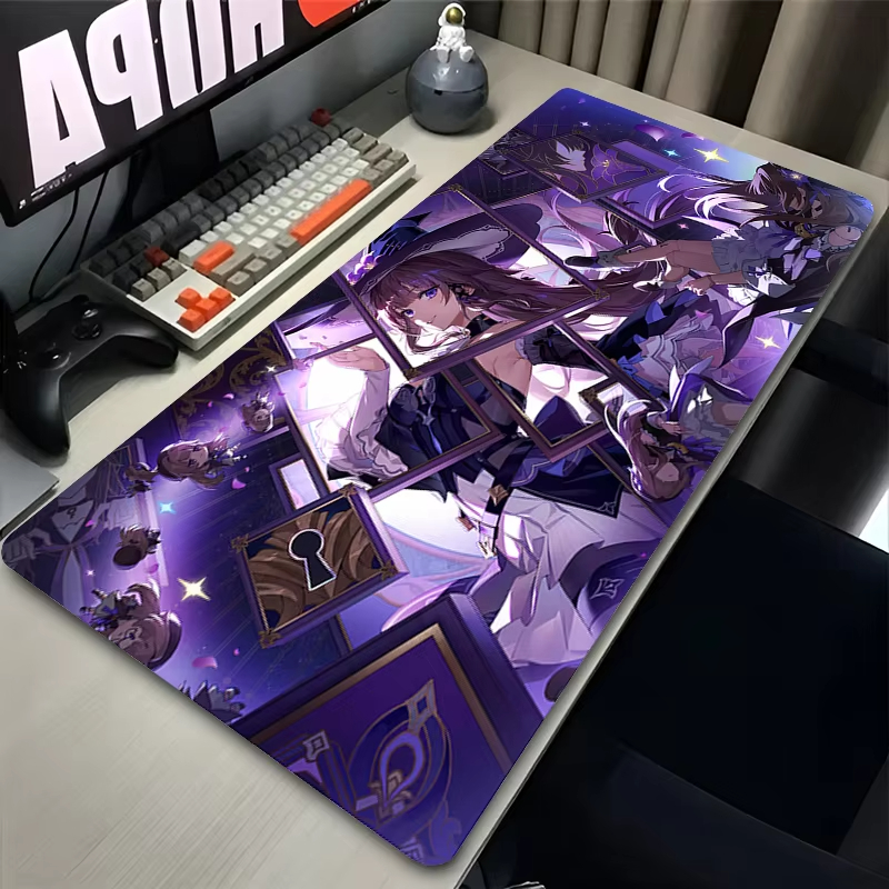 Mouse Pad Kawaii Magic Anime G - Pc Gaming Kawaii review and price