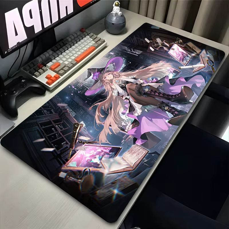 Mouse Pad Kawaii Magic Anime G - Pc Gaming Kawaii review and price