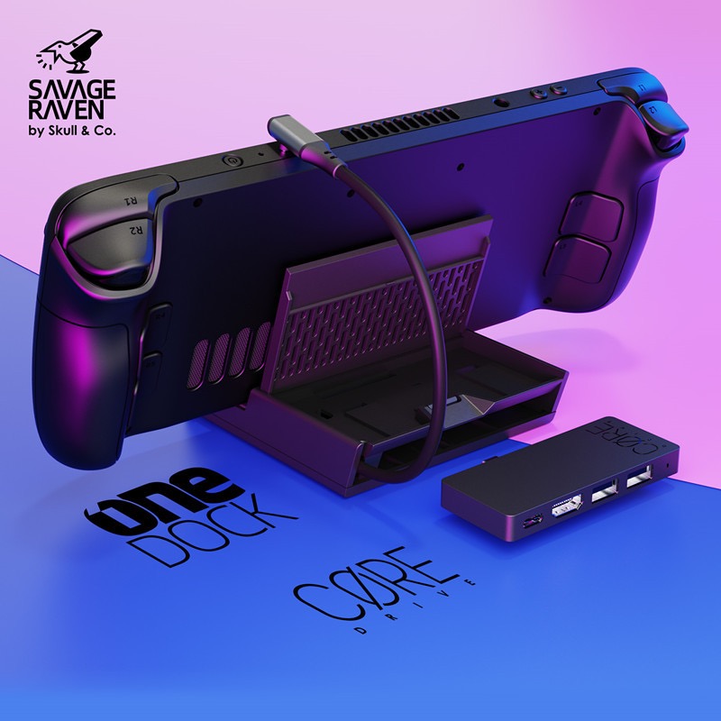 Skull & Co. Core Base 2 IN 1 E - Joystick Pc Gaming review and price