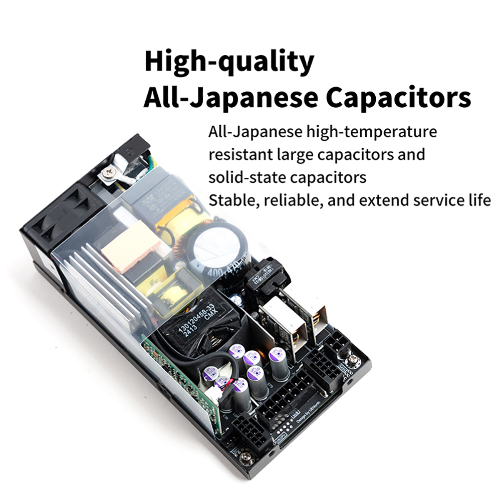 FL-600M/FL-500M Flex-ATX PSU 6 - Atx Power Supply review and price