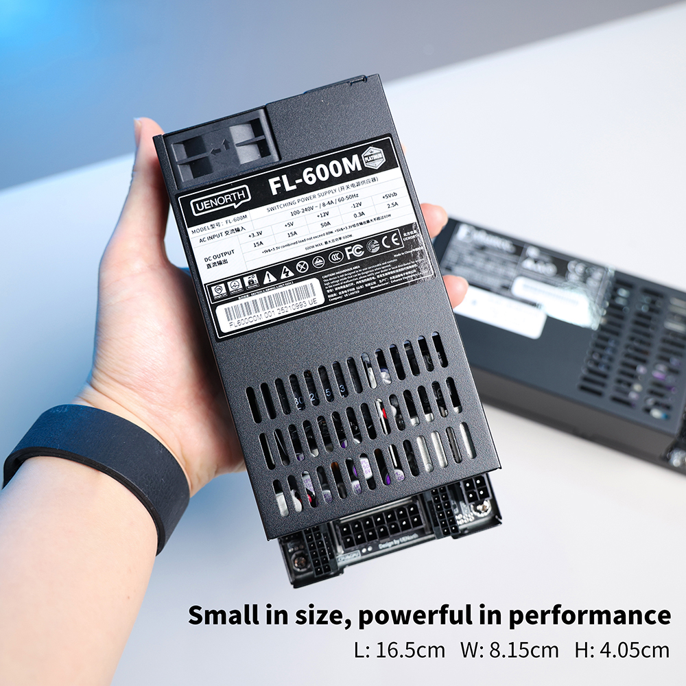 FL-600M/FL-500M Flex-ATX PSU 6 - Atx Power Supply review and price