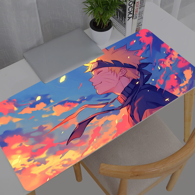 Mouse Pad Naruto Kawaii Gaming - Pc Gaming Naruto review and price
