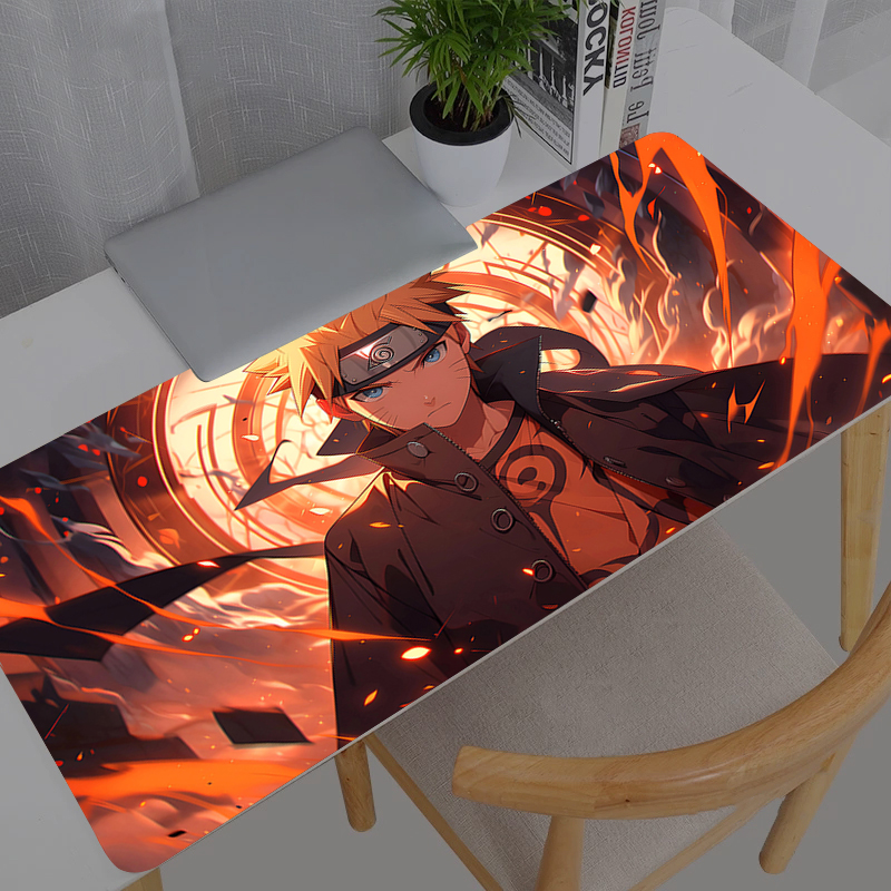 Mouse Pad Naruto Kawaii Gaming - Pc Gaming Naruto review and price