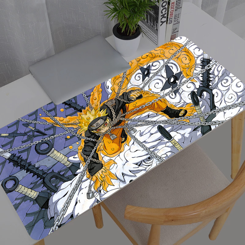Mouse Pad Naruto Kawaii Gaming - Pc Gaming Naruto review and price