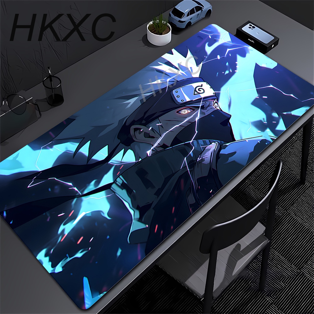 Laptop Gaming Desk Mat Black A - Pc Gaming Naruto review and price