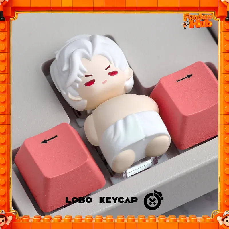2026 Love And Deepspace Custom - Custom Keycaps review and price