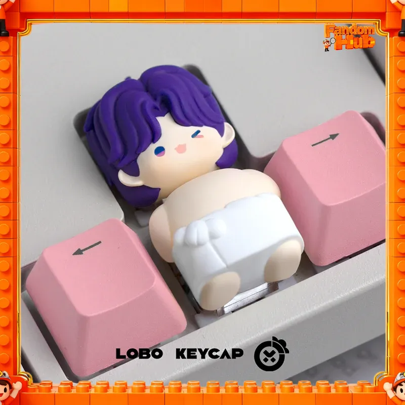2026 Love And Deepspace Custom - Custom Keycaps review and price