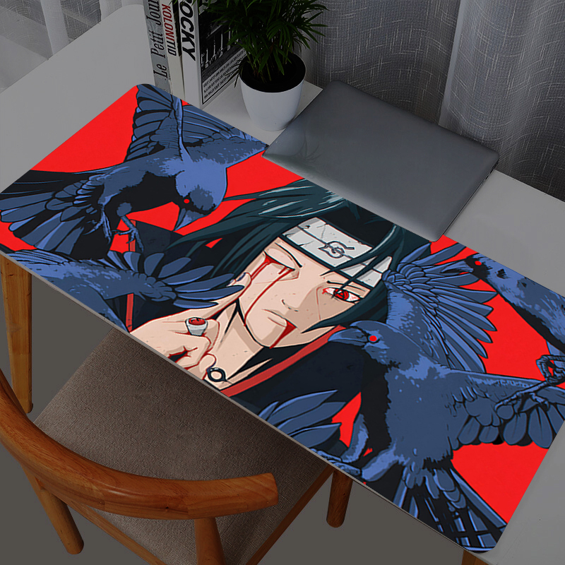 Naruto Itachi Uchiha Mouse Pad - Pc Gaming Naruto review and price