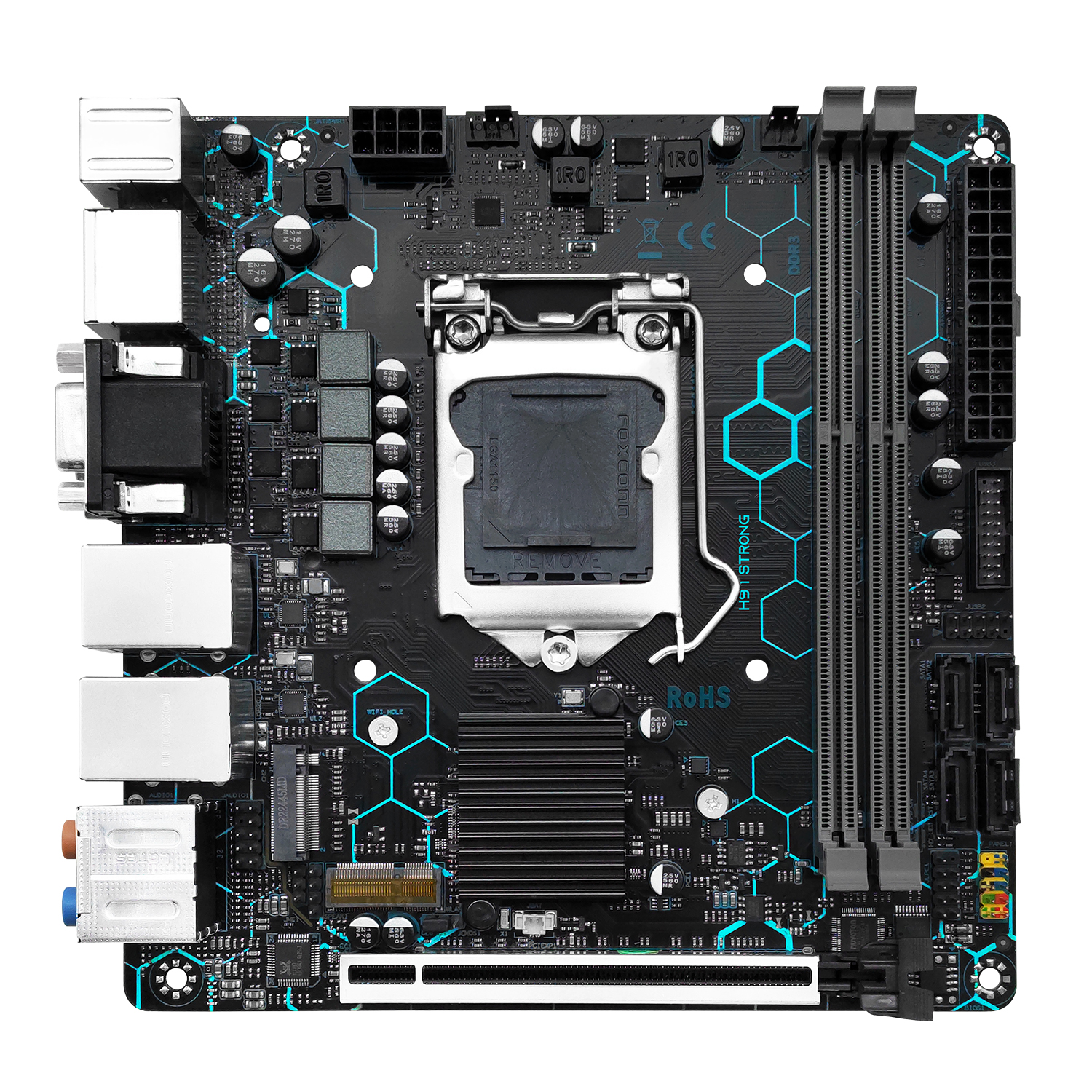MACHINIST H97 STRONG Motherboa - Pc Gaming I7 review and price