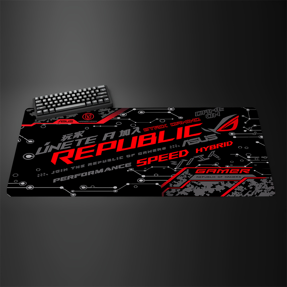 Gamer Mouse Pad Cartoon Asus D - Pc Gaming Kawaii review and price