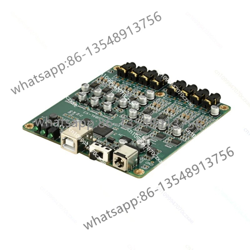 8-Channel USB playback recordi - Sound Card Usb review and price