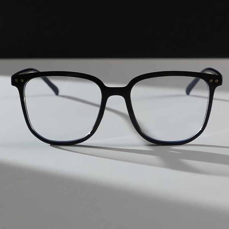 Large Square Frame Anti-Blue L - Gaming Glasses Blue Light review and price