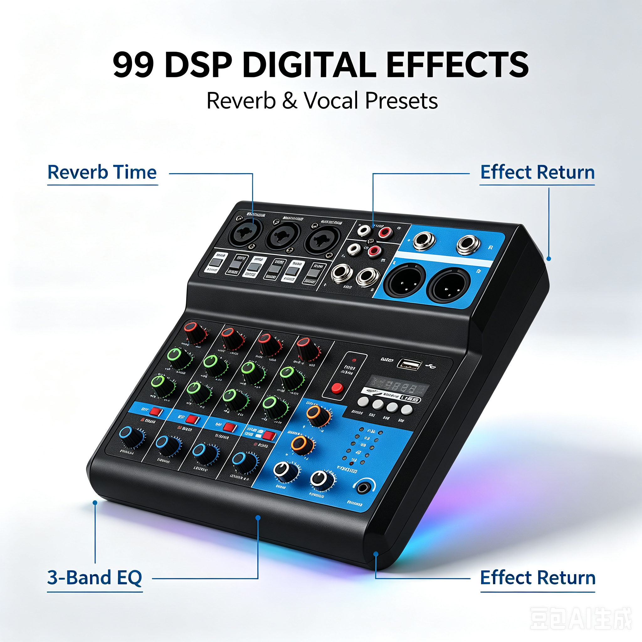 FUHAM F-5A 5-Channel Bluetooth - Sound Card Usb review and price