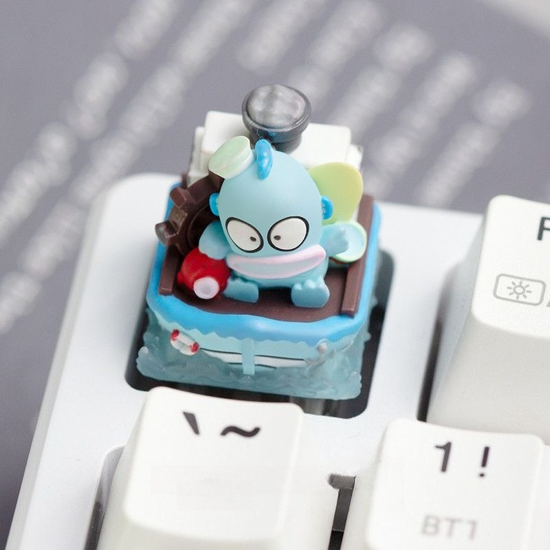 【GIFT】HelloKittys Keycaps Resi - Custom Keycaps review and price