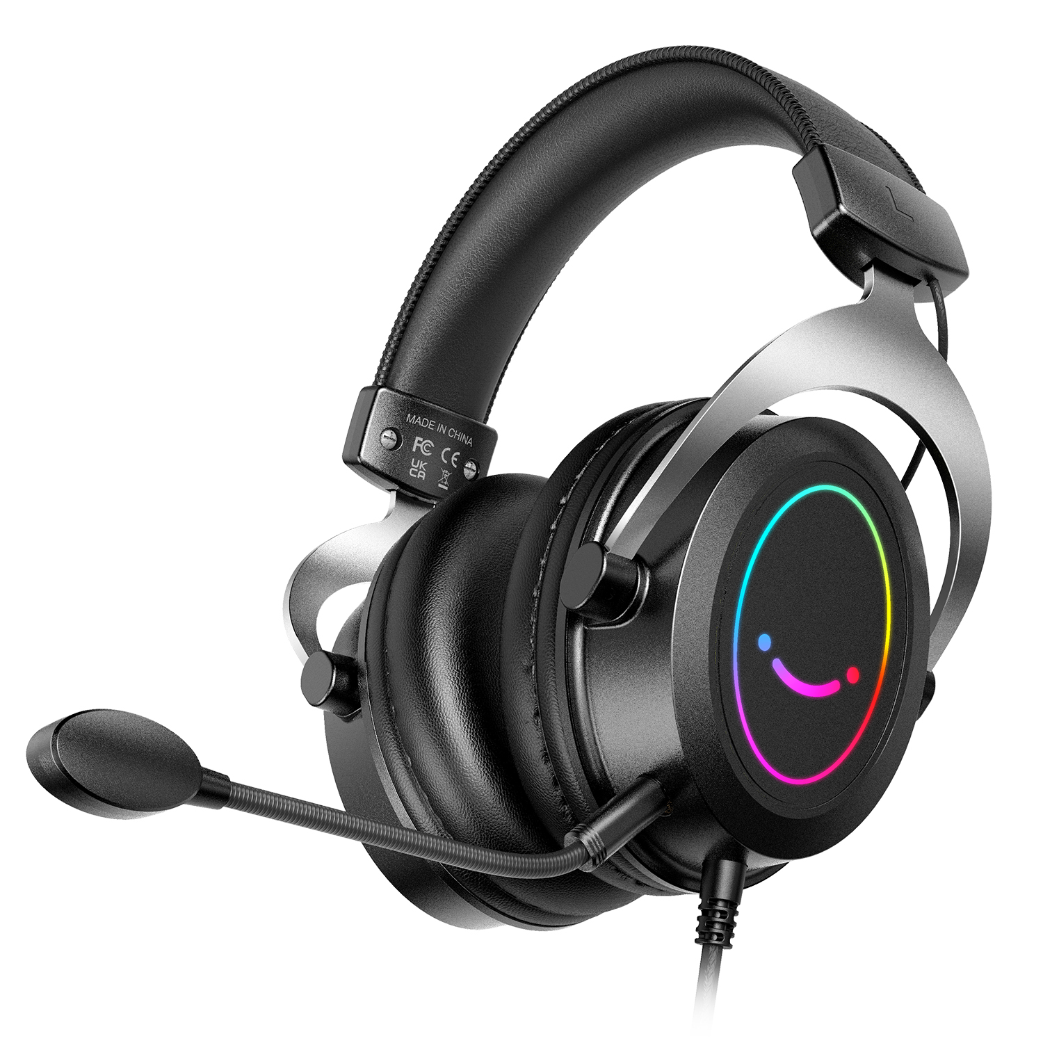 FIFINE Gaming Headpset with Dy - Pc Gaming Xbox Controller review and price