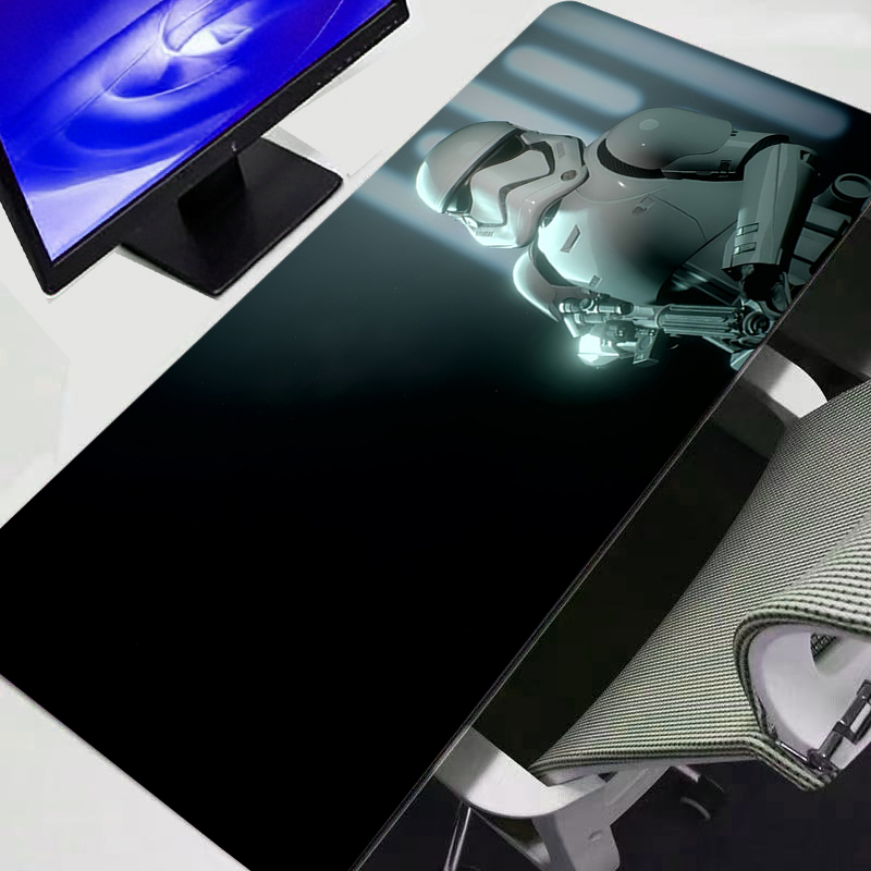 Mouse Pad Star Wars Large PC C - Pc Gaming Kawaii review and price