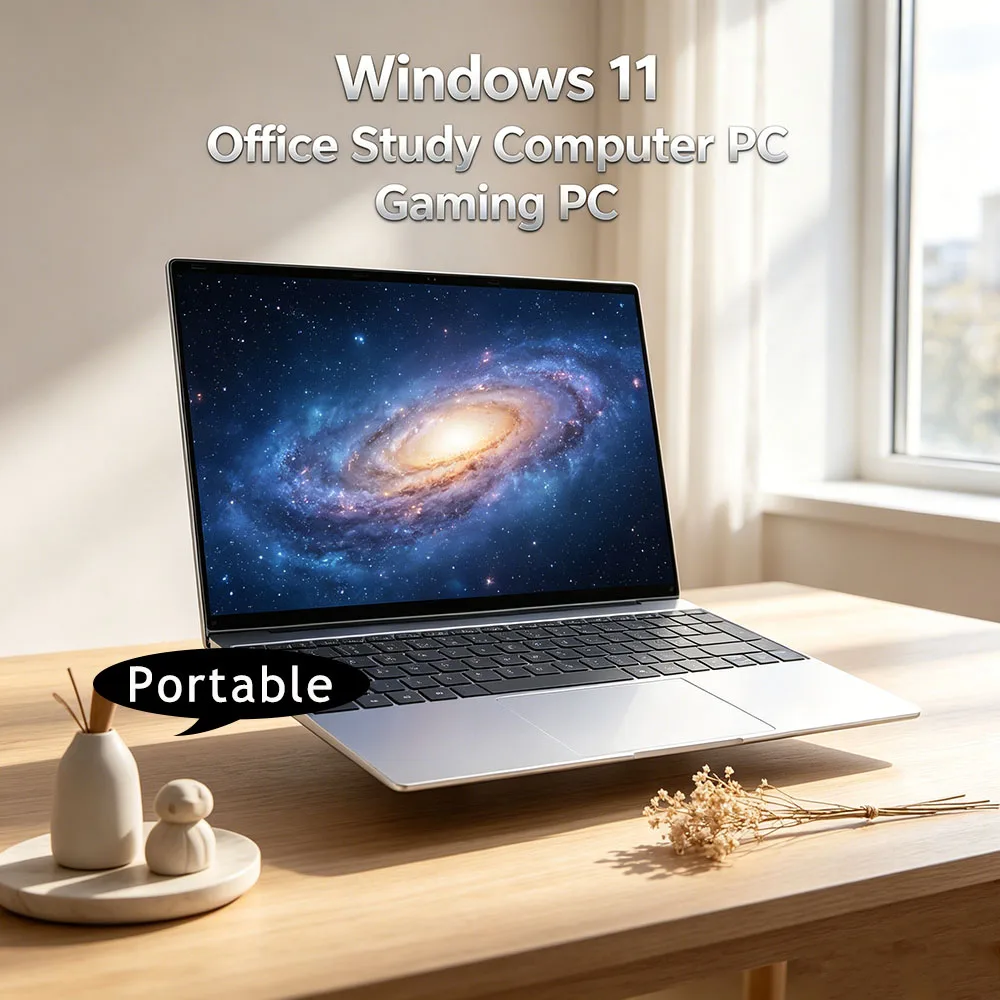 New Ultra Slim Laptop 15.6 16G - Pc Gaming Usa review and price