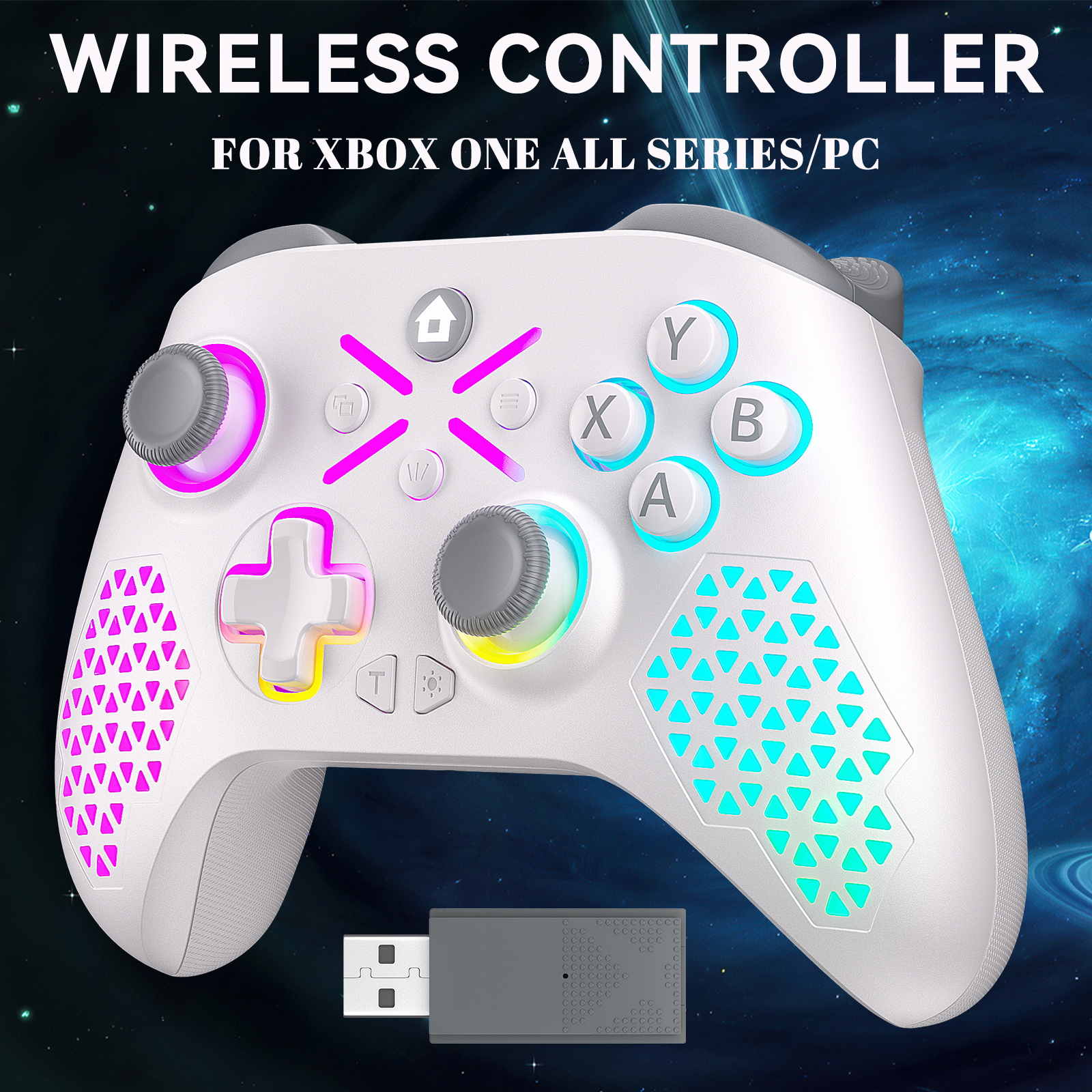 Gaming Gamepad For Xbox Series - Pc Gaming Xbox Controller review and price