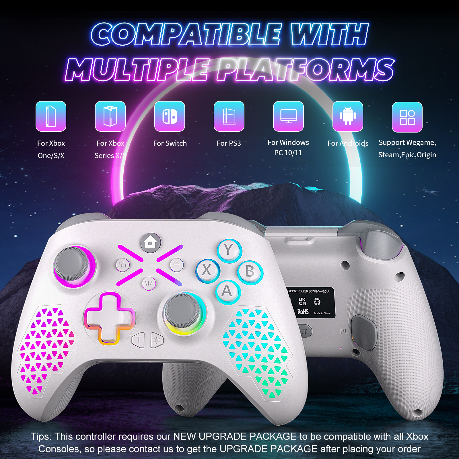 Gaming Gamepad For Xbox Series - Pc Gaming Xbox Controller review and price