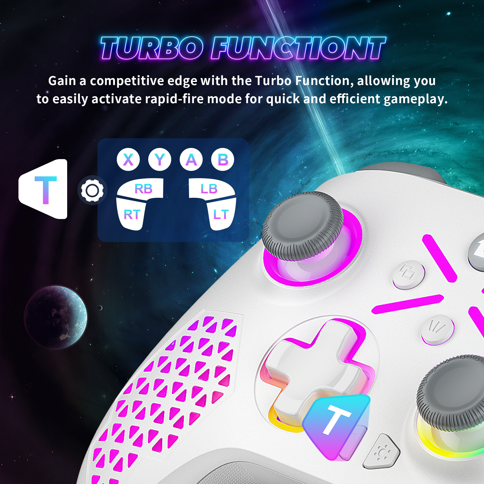 Gaming Gamepad For Xbox Series - Pc Gaming Xbox Controller review and price