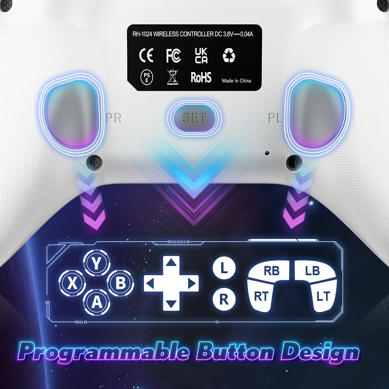 Gaming Gamepad For Xbox Series - Pc Gaming Xbox Controller review and price