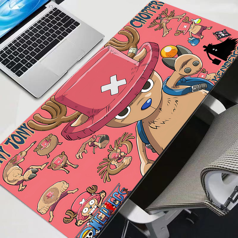 Mouse Pad One Piece Kawaii Gam - Pc Gaming Kawaii review and price