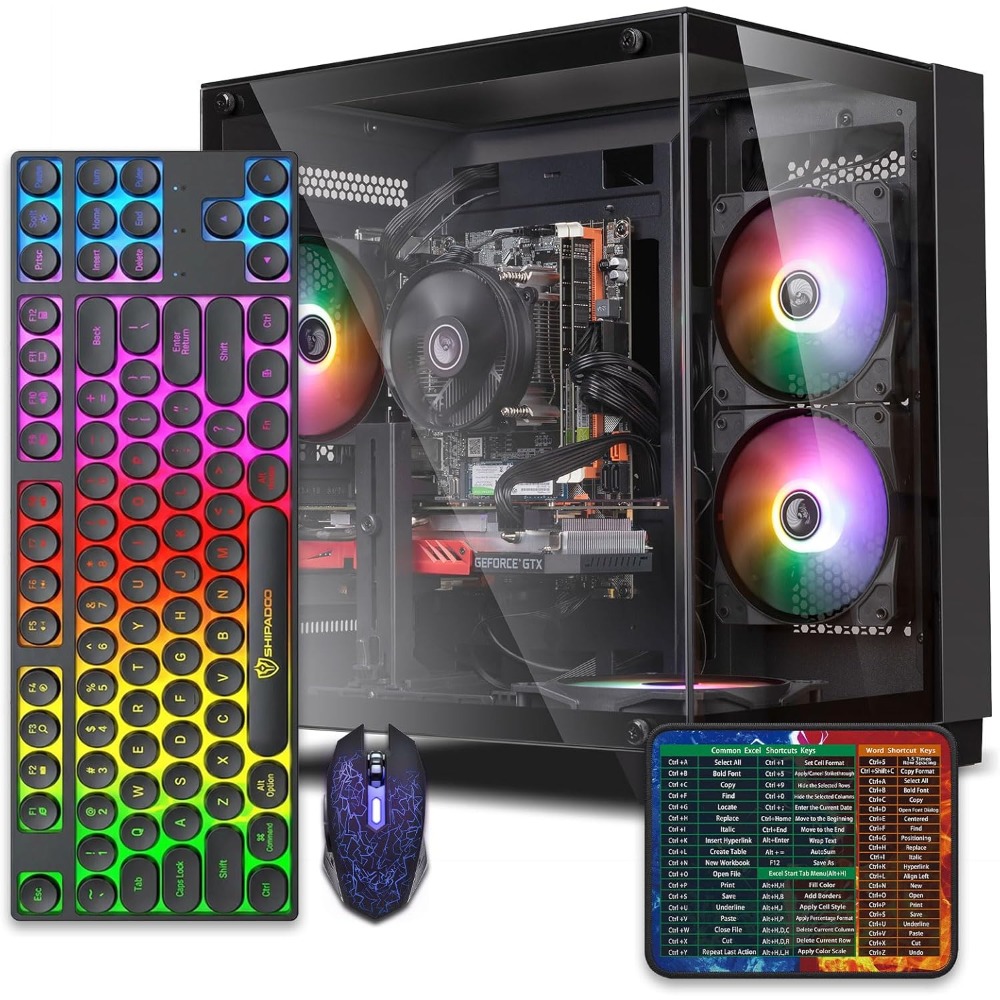 Gaming PC Desktop Intel Core i - Pc Gaming I7 review and price